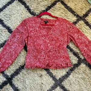 Pink Blouses from Express